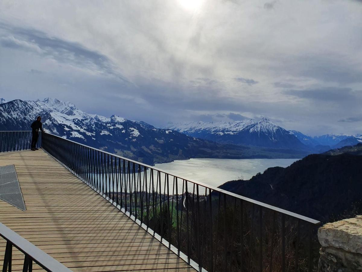 Interlaken Escape Apartamento Exterior foto